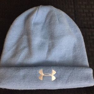 baby under armour hat